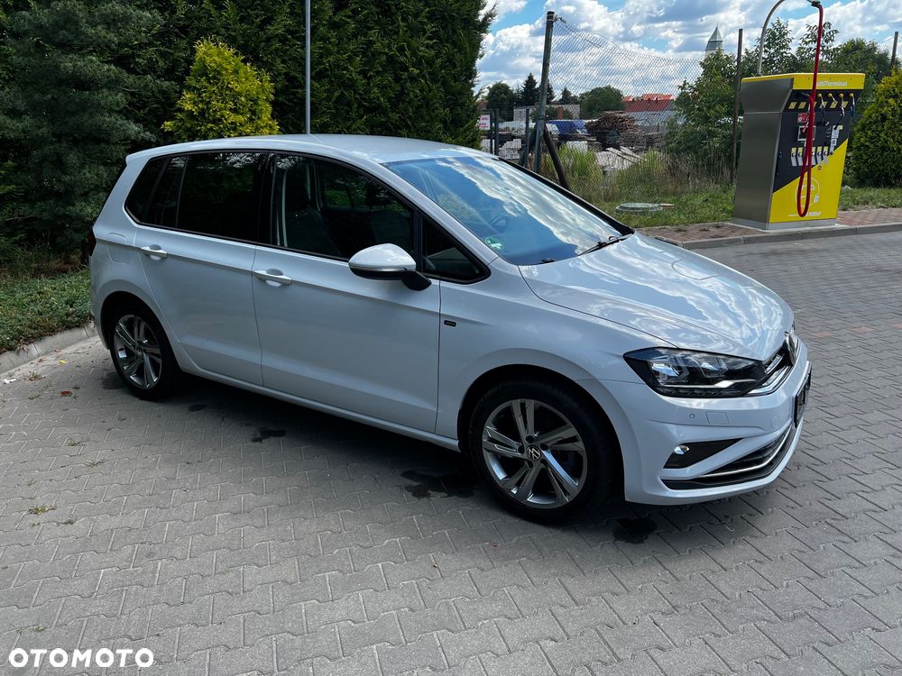 Volkswagen Golf Sportsvan 1.5 TSI ACT Join - 18