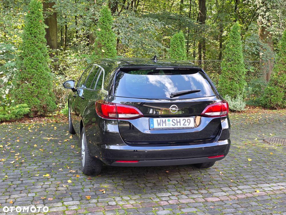 Opel Astra 1.6 CDTI DPF ecoFLEX Start/Stop Exklusiv - 11
