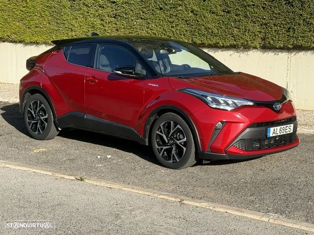 Toyota C-HR 1.8 Hybrid Square Collection - 3