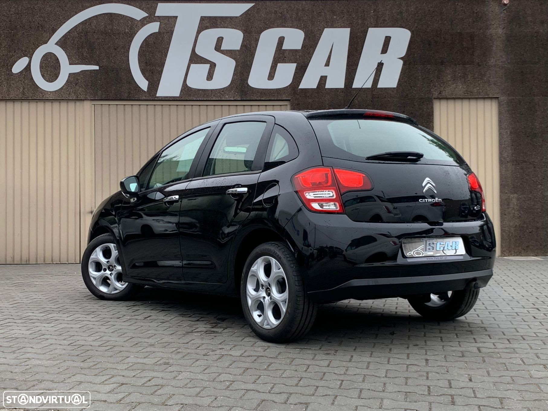 Citroën C3 1.2 VTi Attraction - 8