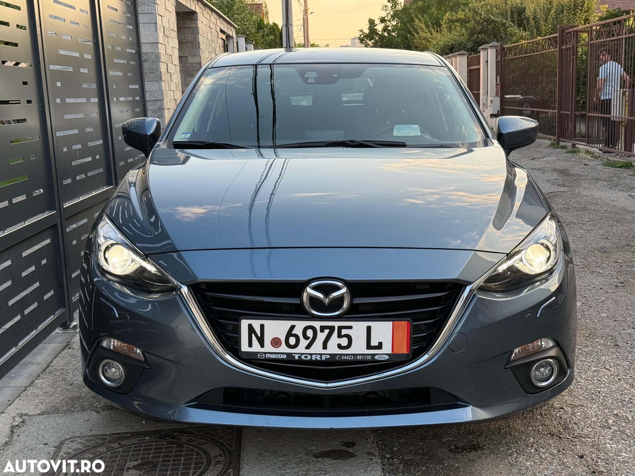 Mazda 3 SKYACTIV-G 120 Exclusive-Line - 25