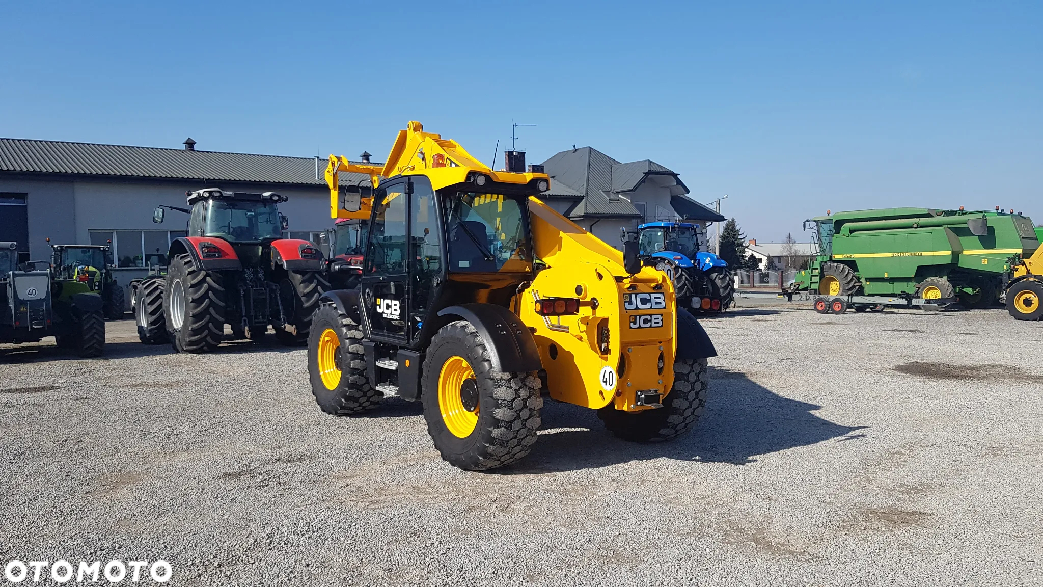 JCB 531-70 Agri Super 2018R - 15