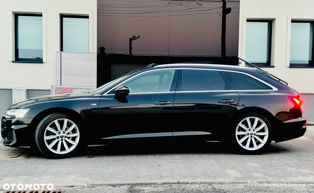 Audi A6 3.0 TDI Quattro S tronic - 1