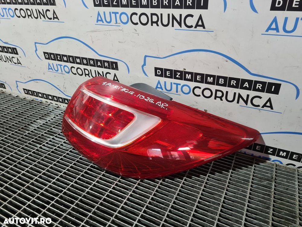 Stop Dreapta Kia Sportage III 2010 - 2016 SUV 4 Usi (1026) - 3