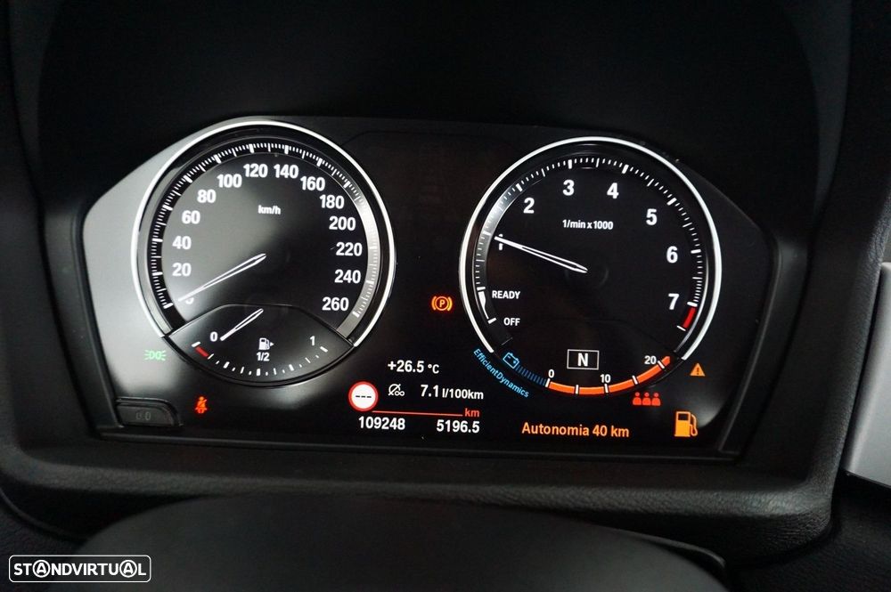 BMW X1 18 i sDrive Line Sport - 14