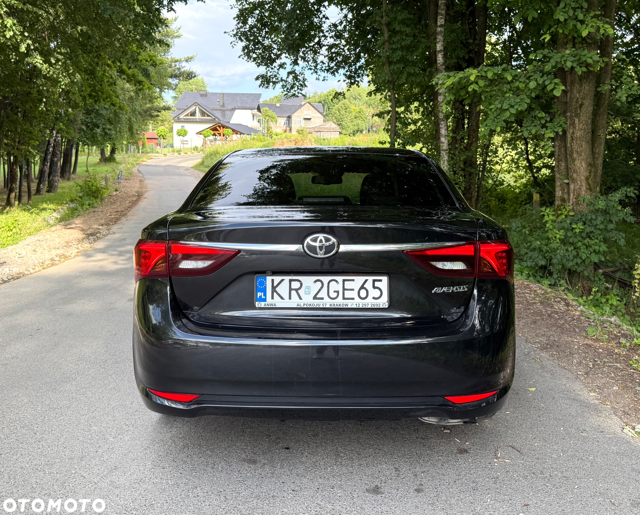 Toyota Avensis 1.8 Prestige - 9