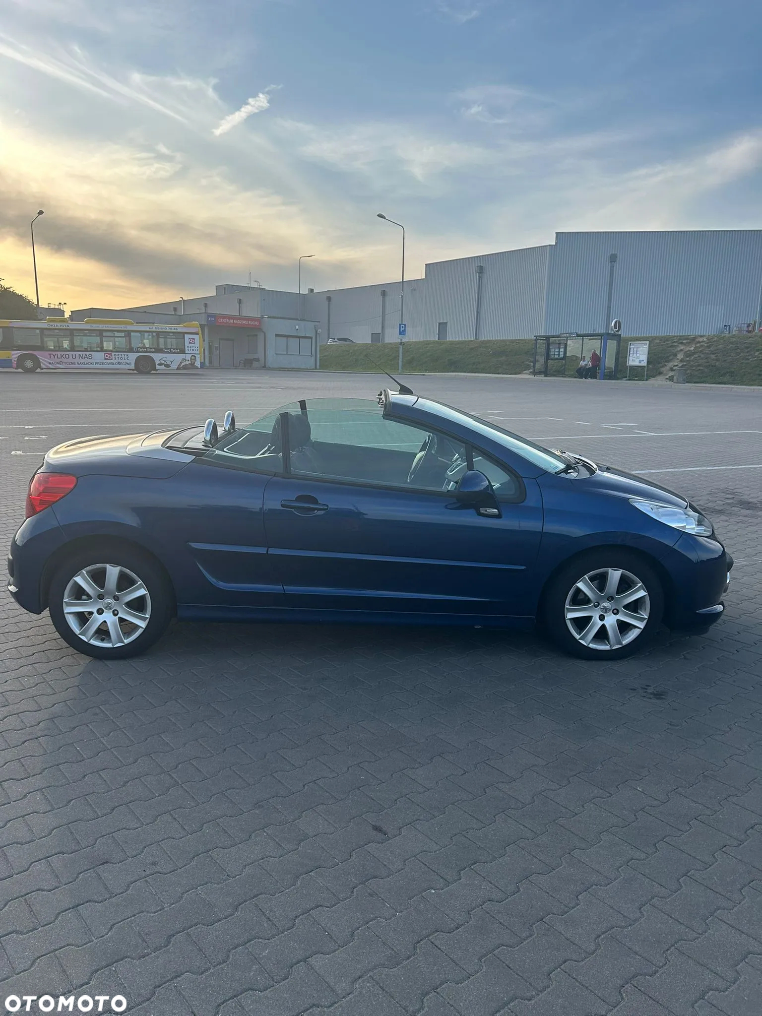 Peugeot 207 CC 1.6 HDI Sport - 5