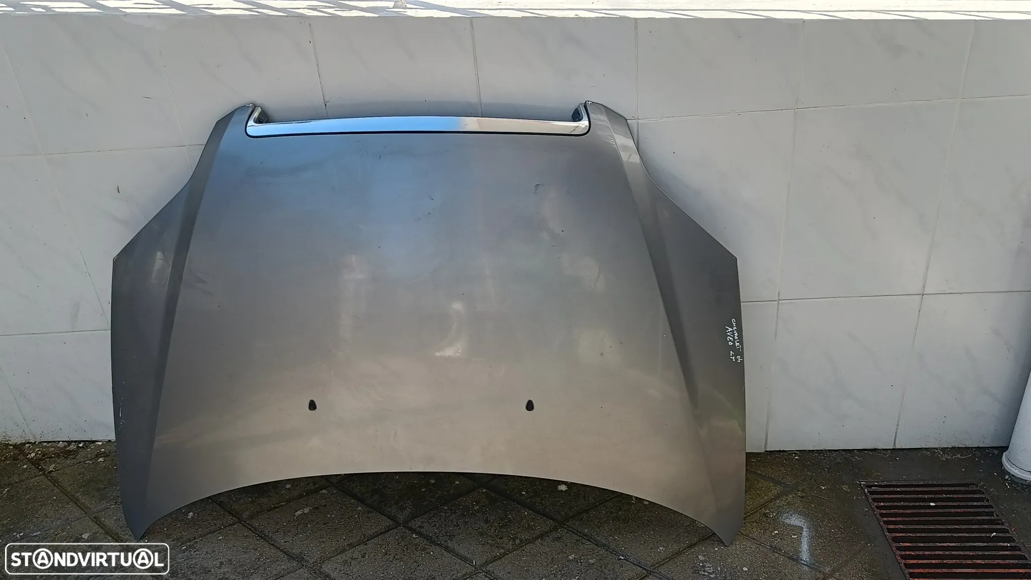 Chevrolet Aveo 4P 2007 - 2