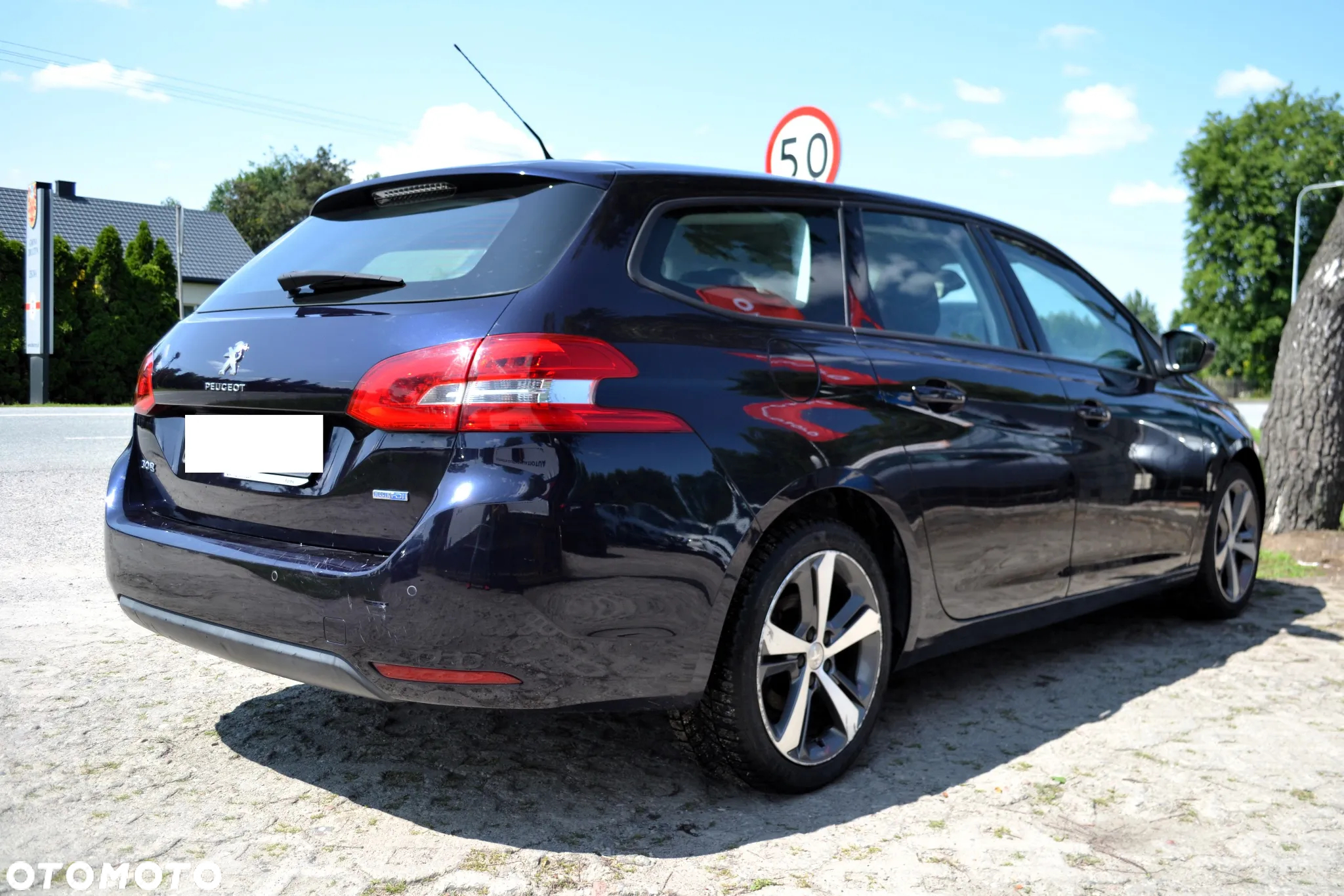 Peugeot 308 SW 1.6 BlueHDi Active S&S - 4