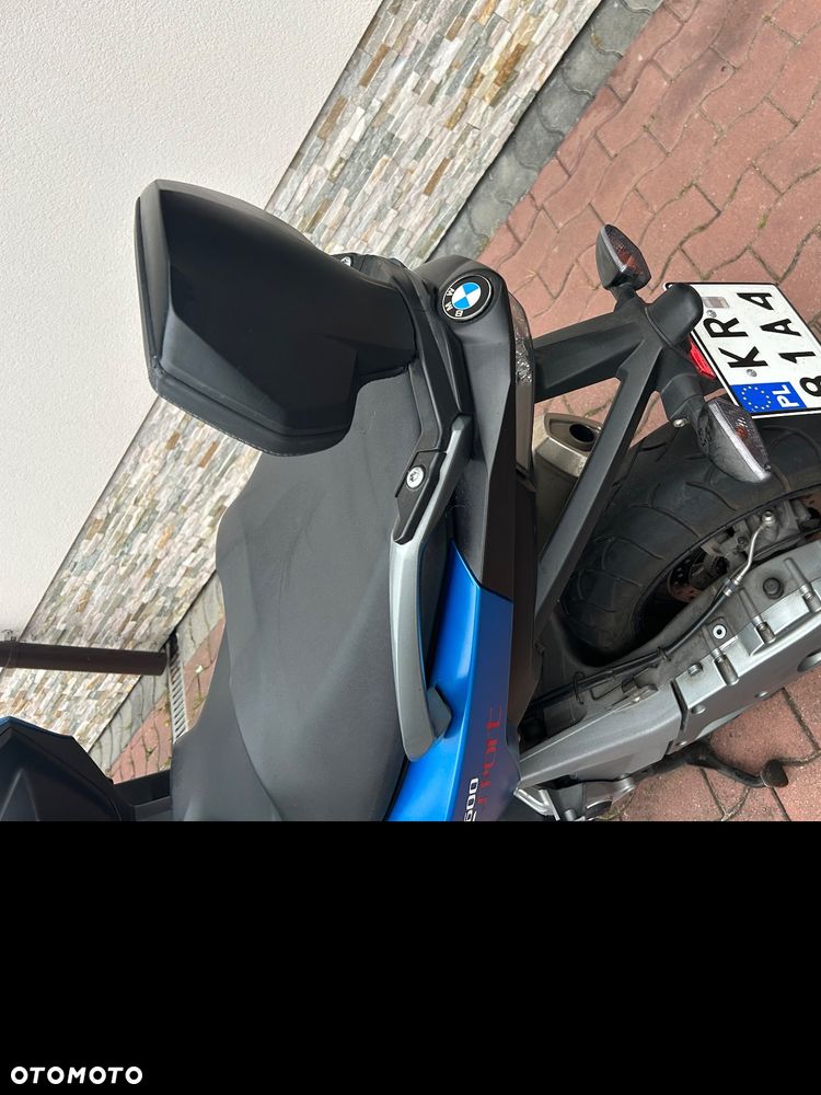 BMW C600 Sport - 4