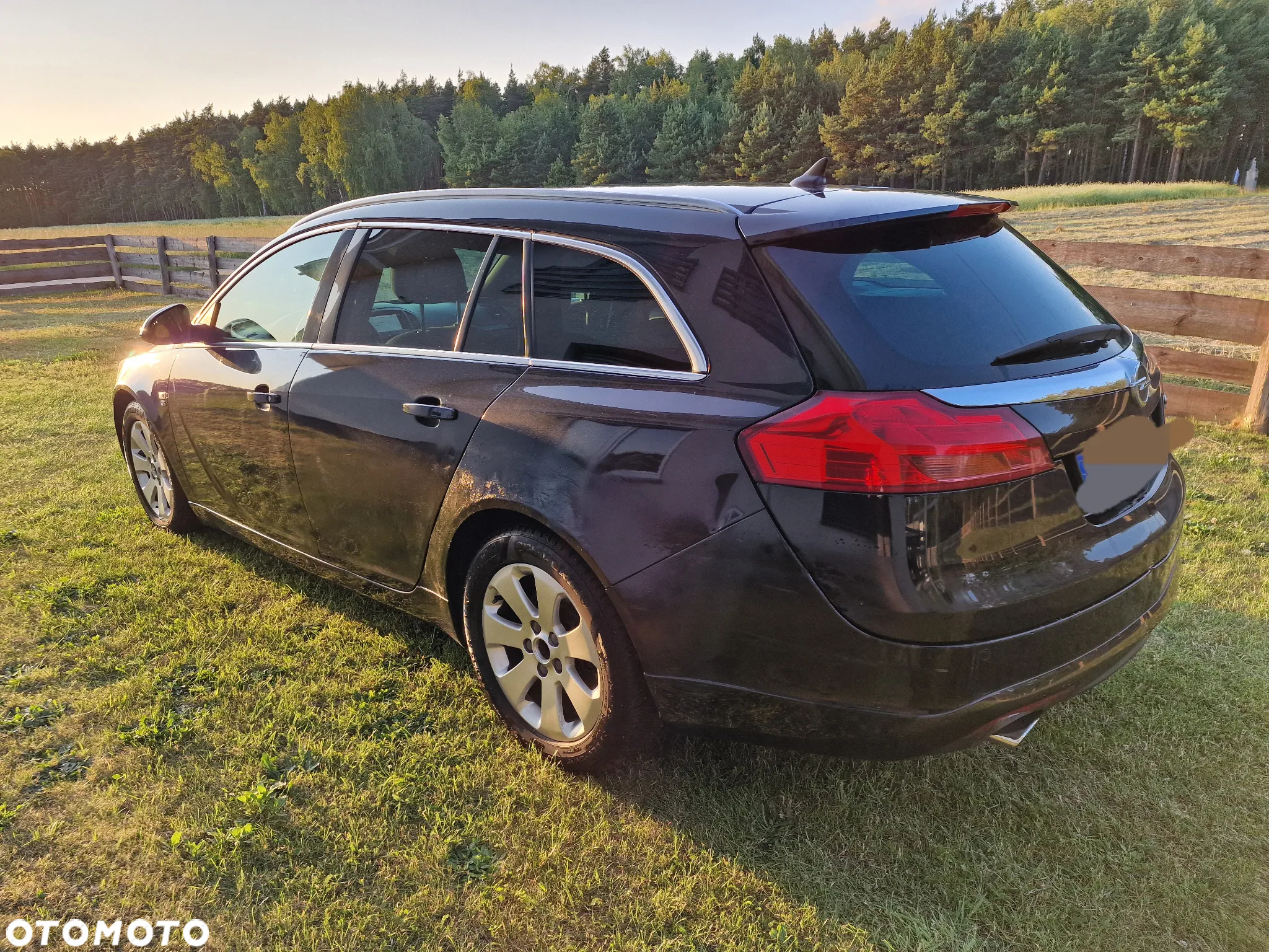 Opel Insignia 2.0 CDTI ecoFLEX Start/Stop Sport - 5