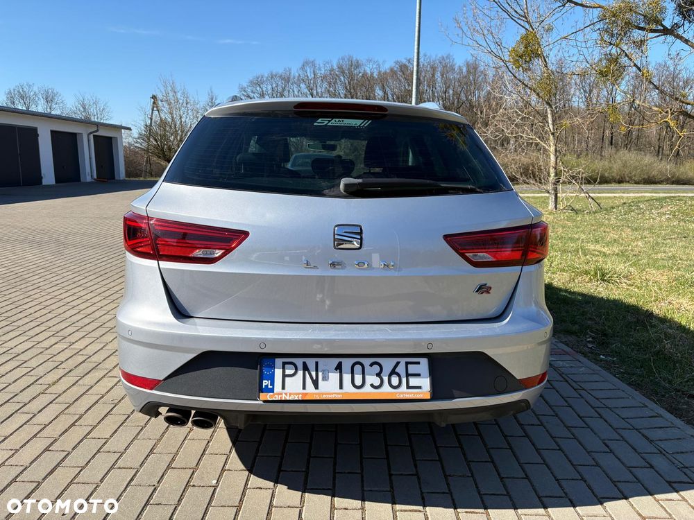 Seat Leon 1.5 EcoTSI Evo FR S&S - 4