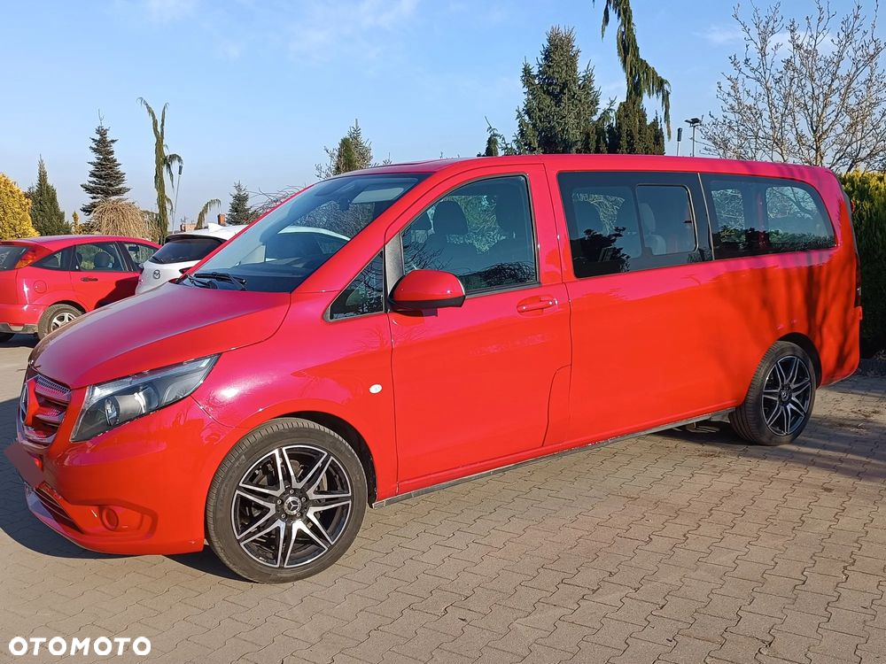 Mercedes-Benz Vito - 5