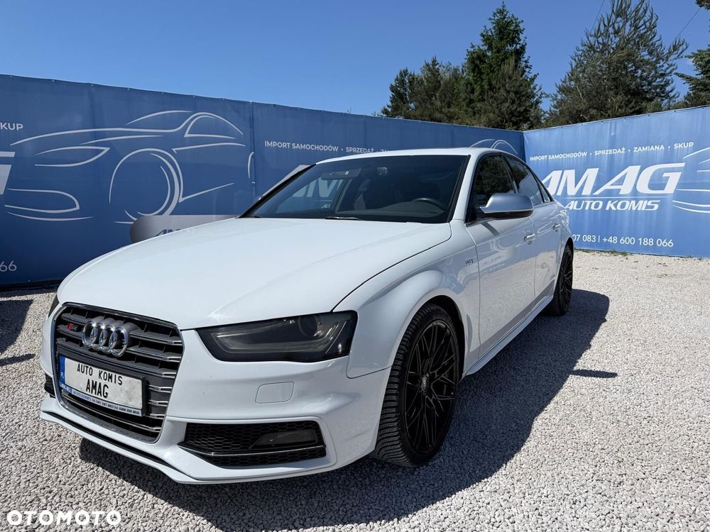 Audi S4 Limousine - 2