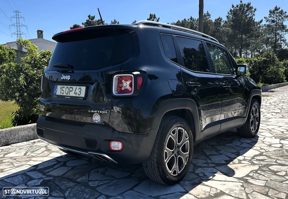 Jeep Renegade 1.6 MJD SkyEdition - 6