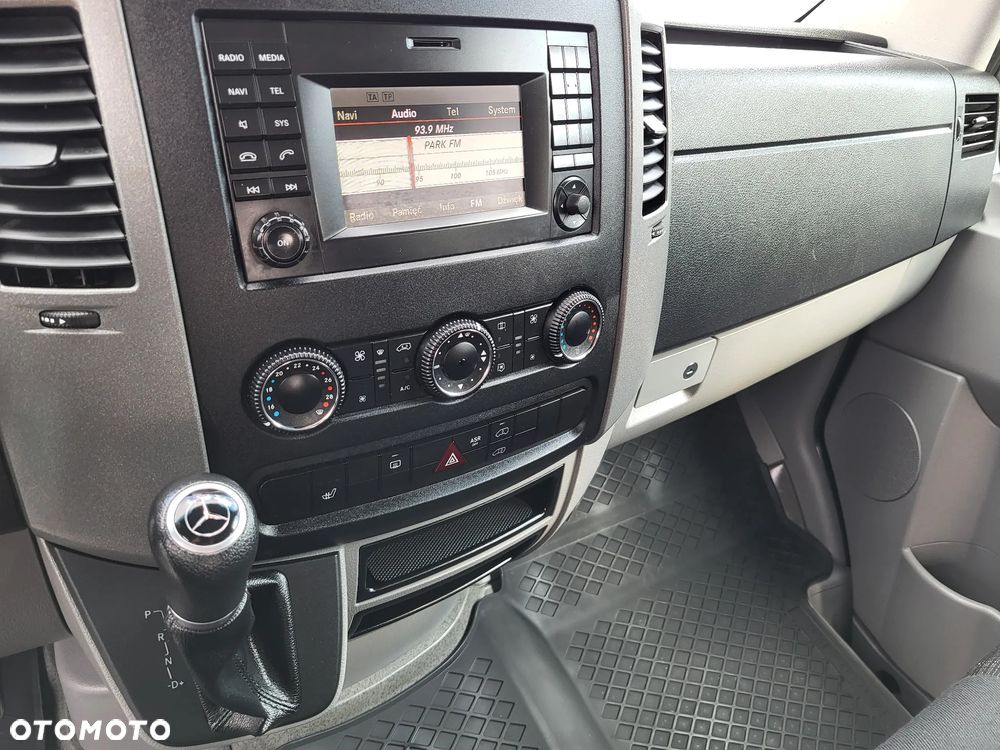 Mercedes-Benz SPRINTER 906 MAXI- 316 CDI-MIXT 6 OSÓB-HAK 3500 KG-ŁADNY - 18