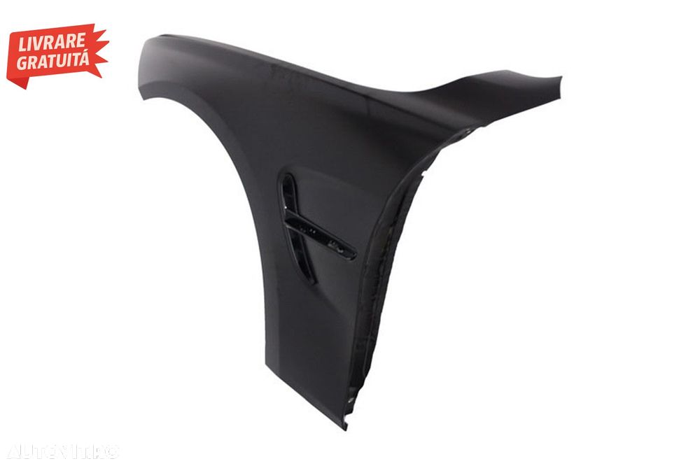 Aripi Laterale BMW Seria 3 F30 F31 (2011-up) Sedan Touring M3 Design- livrare gratuita - 3