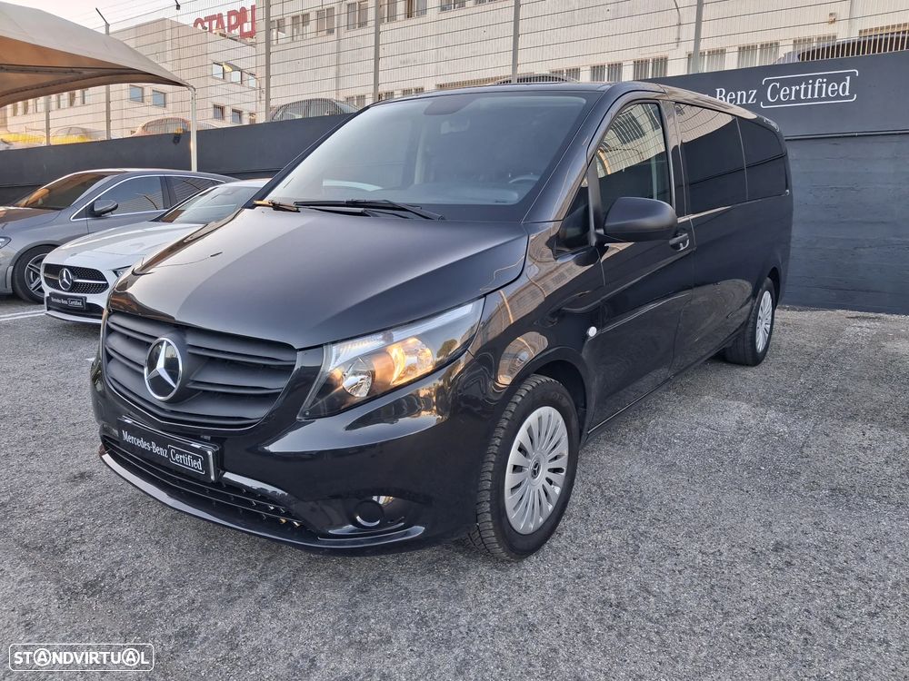 Mercedes-Benz Vito Tourer