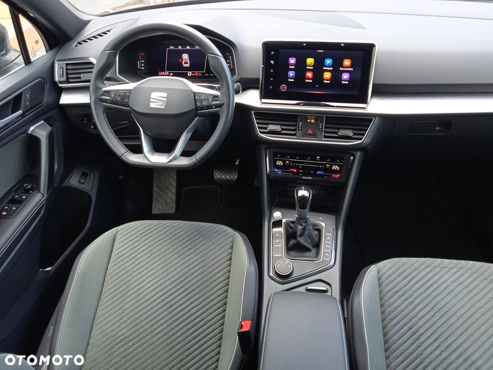 Seat Tarraco 1.5 Eco TSI EVO Xperience S&S DSG - 9