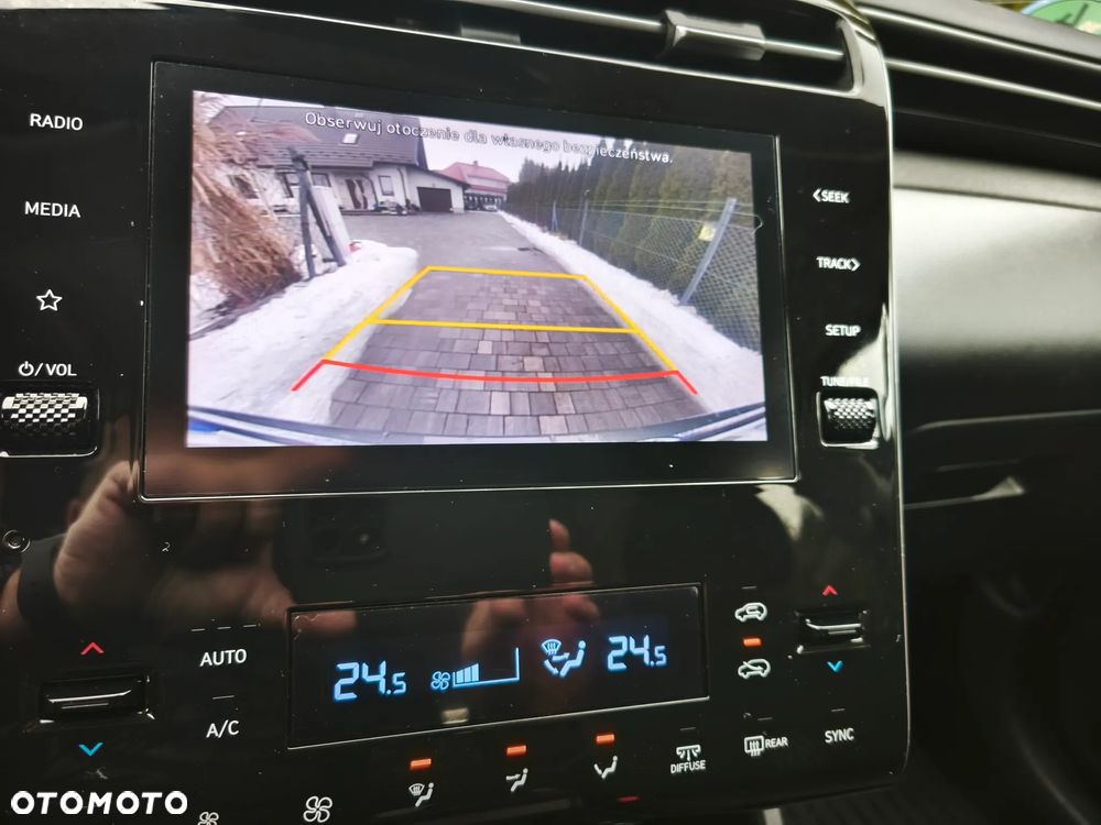 Hyundai Tucson 1.6 T-GDi 2WD Edition 30+ - 27