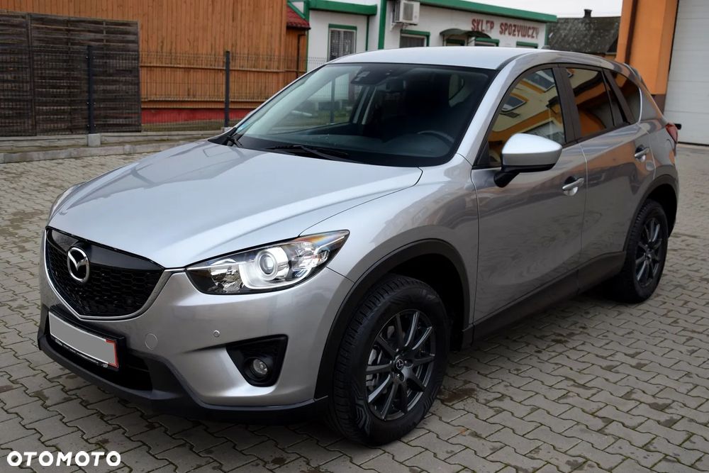 Mazda CX-5 - 14