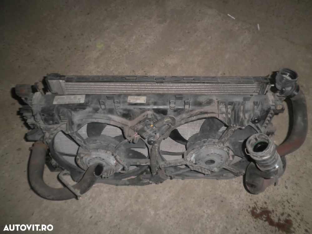 Radiator apa Opel Insignia 1.6 2.0 CDTI facelift 2016 13434154 13241724