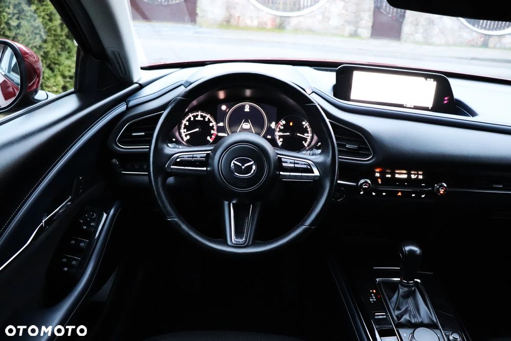 Mazda CX-30 2.0 mHEV Hikari 2WD - 33