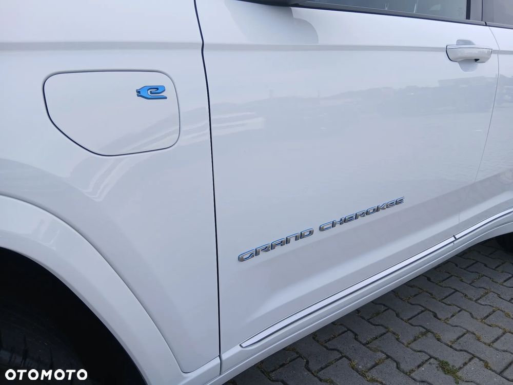 Jeep Grand Cherokee Gr 2.0 4xe PHEV Summit Reserve - 6
