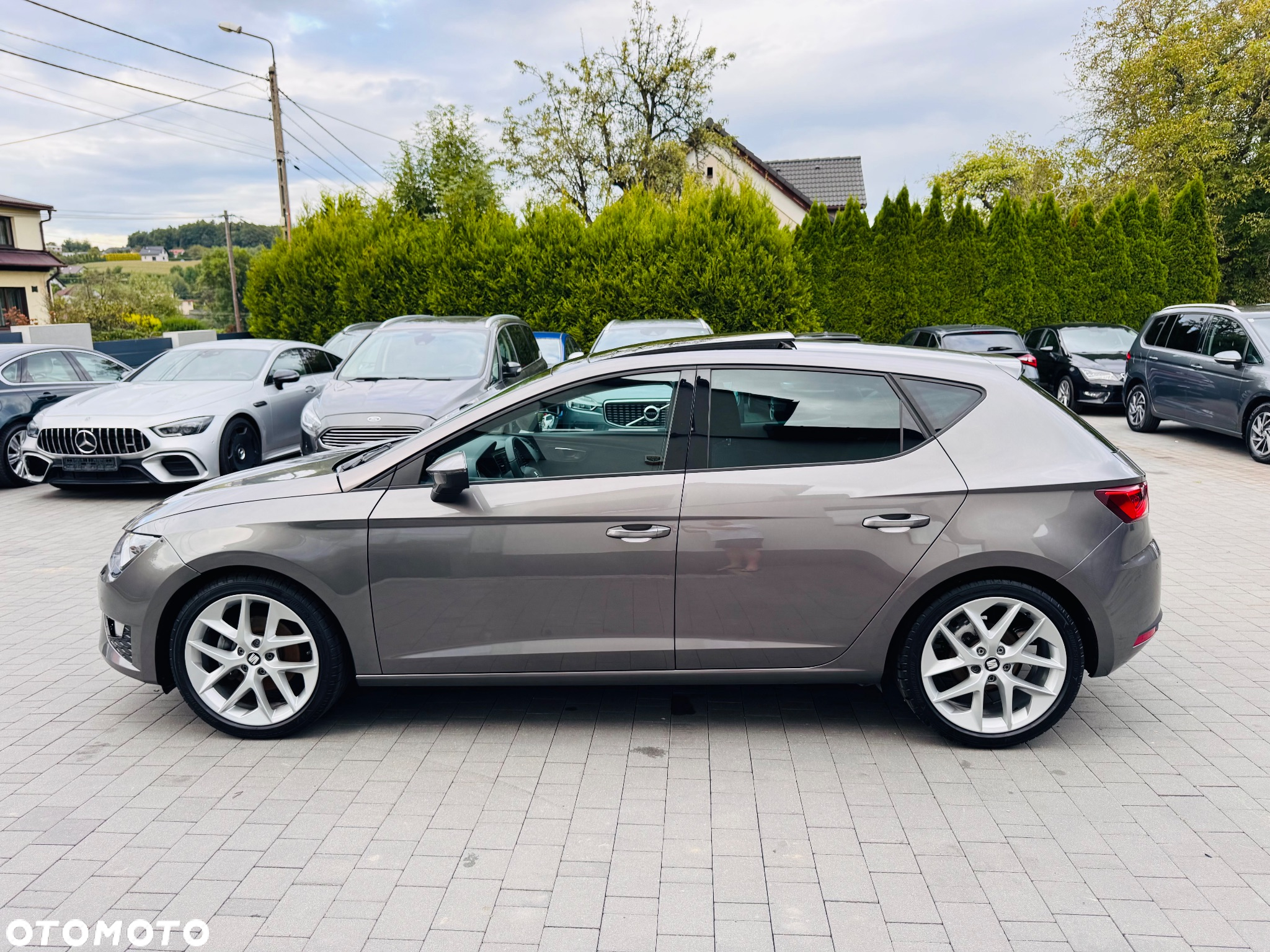 Seat Leon 1.4 TSI FR S&S - 7