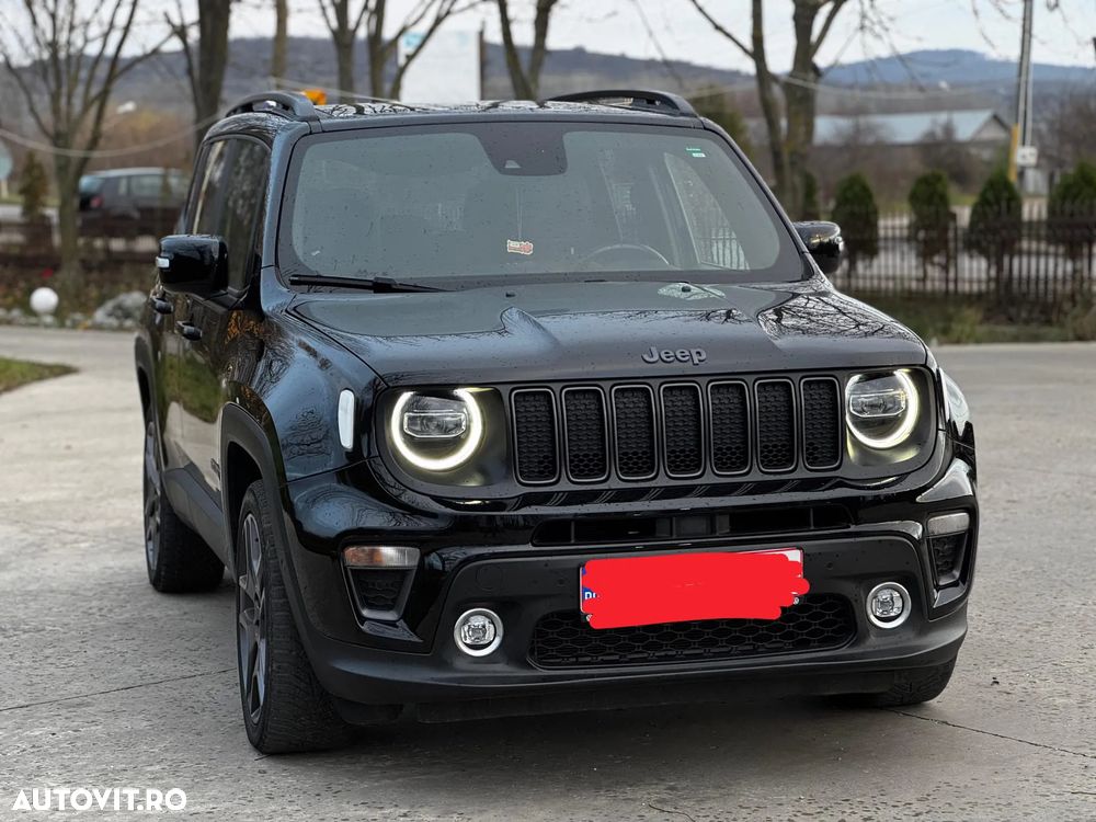Jeep Renegade - 1