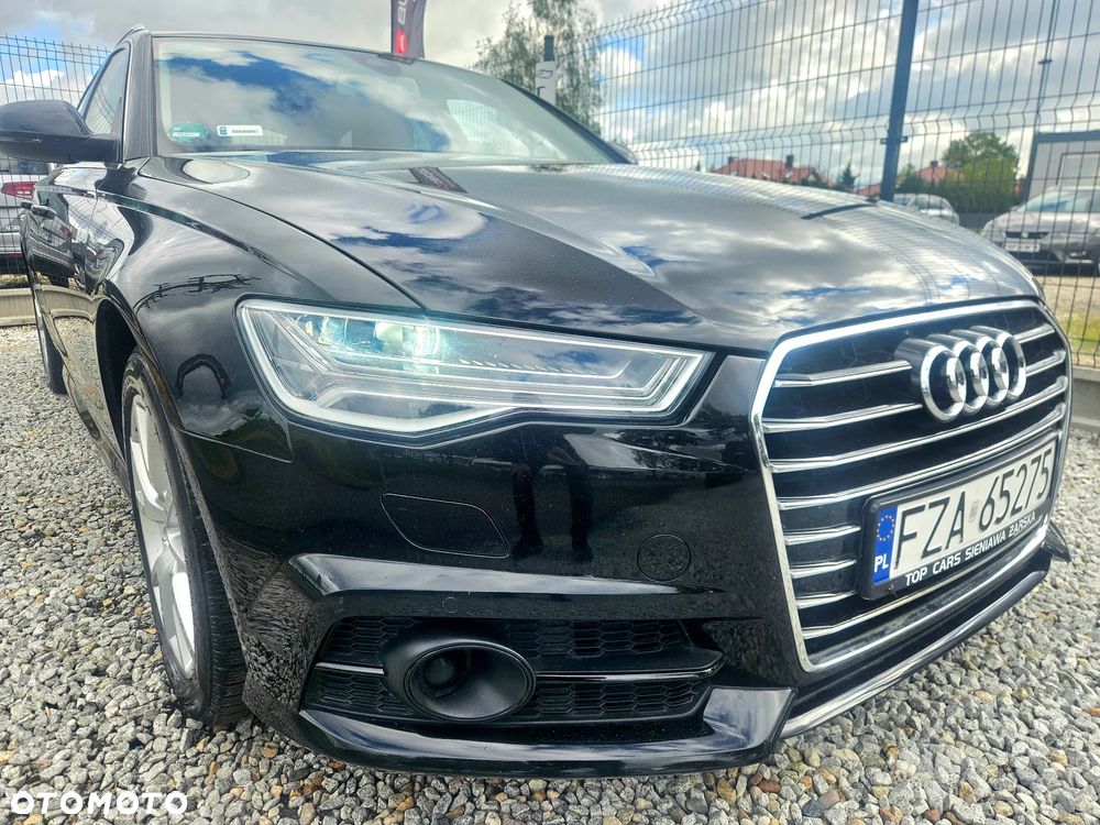 Audi A6 Avant 2.0 TDI Ultra S tronic - 13