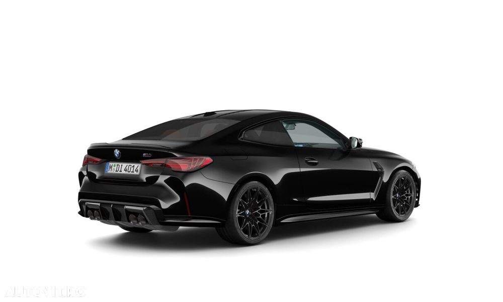 BMW M4 Competition M xDrive AT - 2