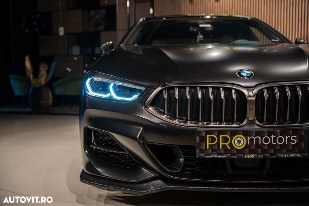 BMW M8 - 10