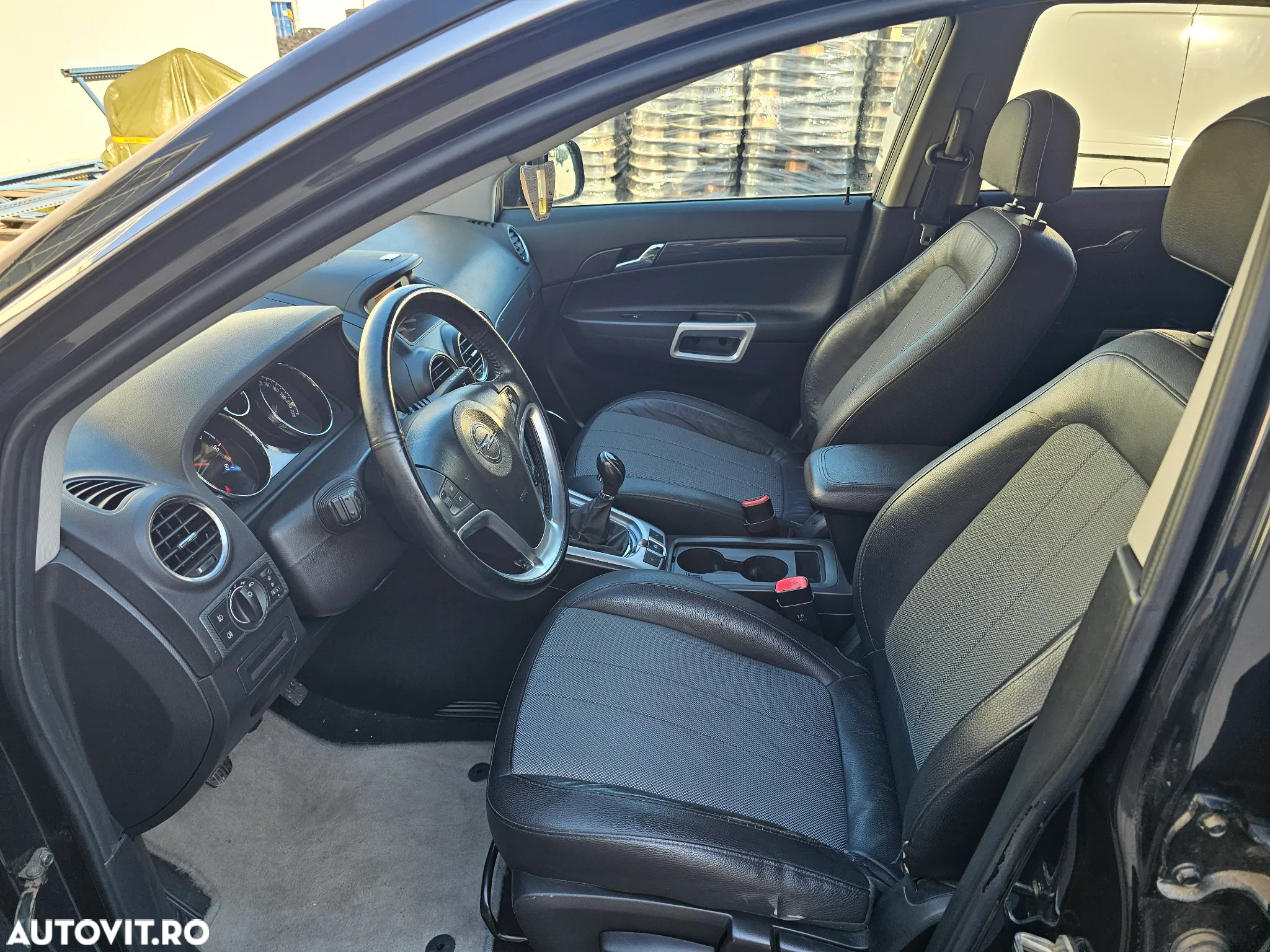 Opel Antara 2.2 ECOTEC AWD Start/Stop Enjoy - 6