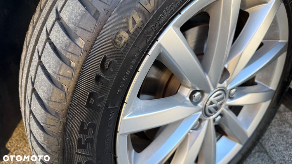 Volkswagen Golf 1.6 TDI BMT Trendline - 27