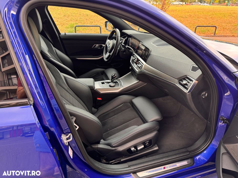 BMW Seria 3 330i xDrive Aut. M Sport - 5