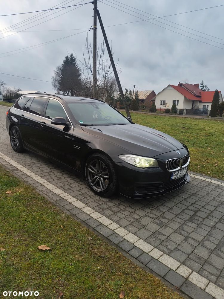 BMW Seria 5 535d xDrive Sport-Aut - 12