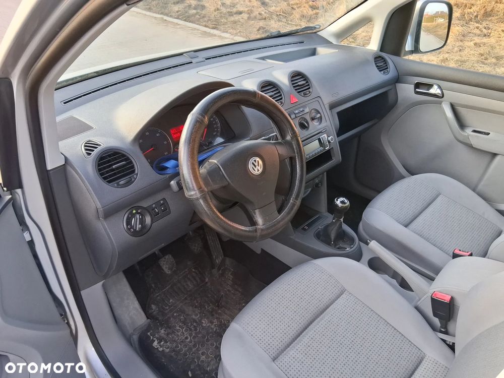 Volkswagen Caddy Maxi Life - 7