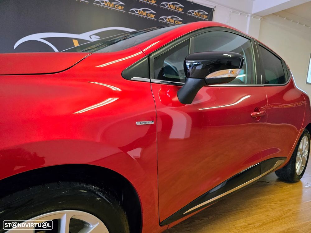 Renault Clio 0.9 TCe Limited Edition - 18