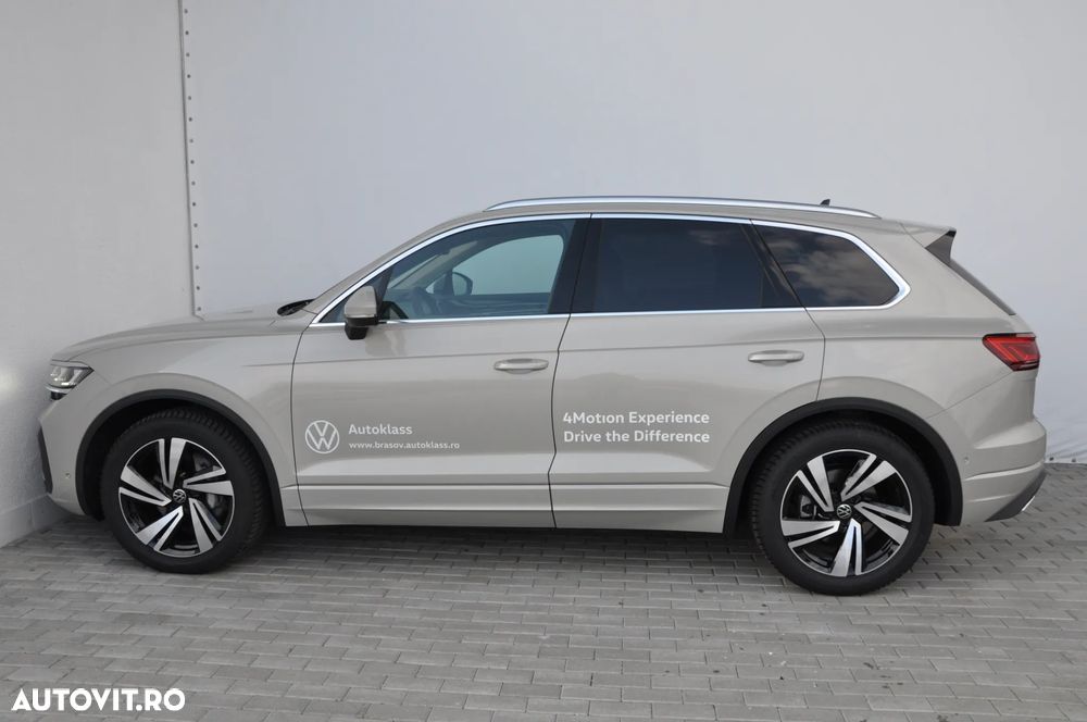 Volkswagen Touareg V6 TDI 4MOTION Elegance - 2