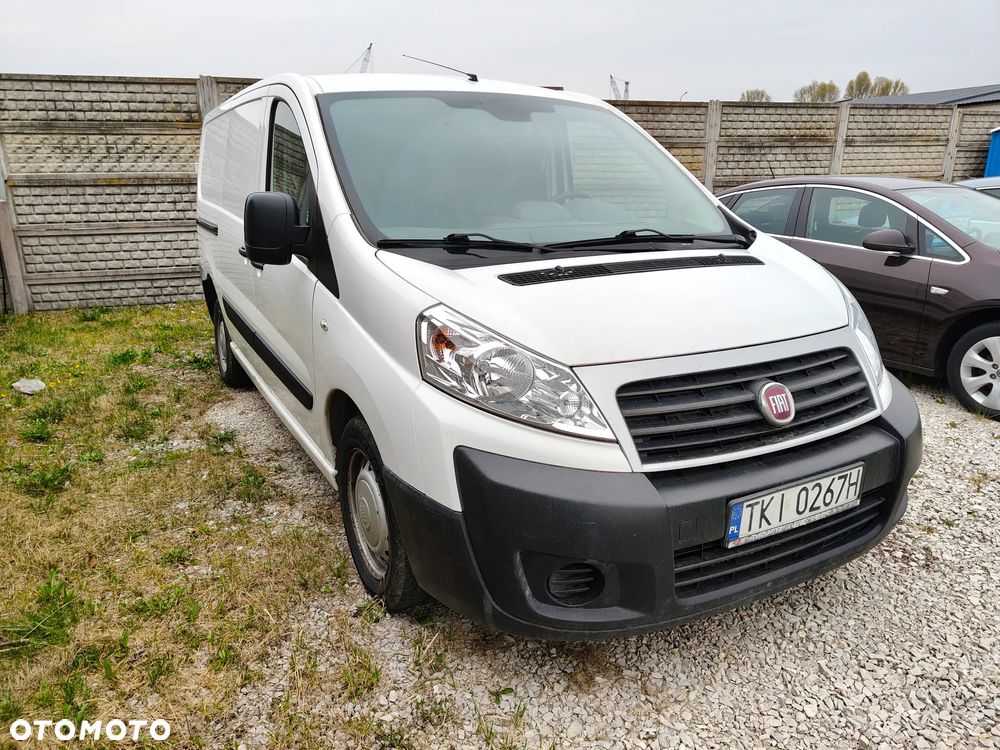 Fiat SCUDO Long L2H1 - 4