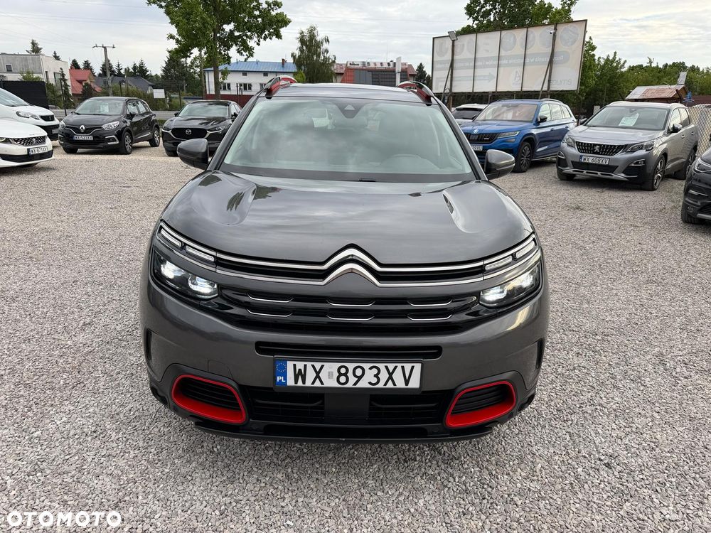 Citroën C5 Aircross BlueHDI 180 S&S EAT8 SHINE - 21