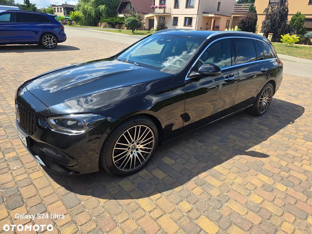 Mercedes-Benz Klasa C 220 d 9G-TRONIC Avantgarde - 9