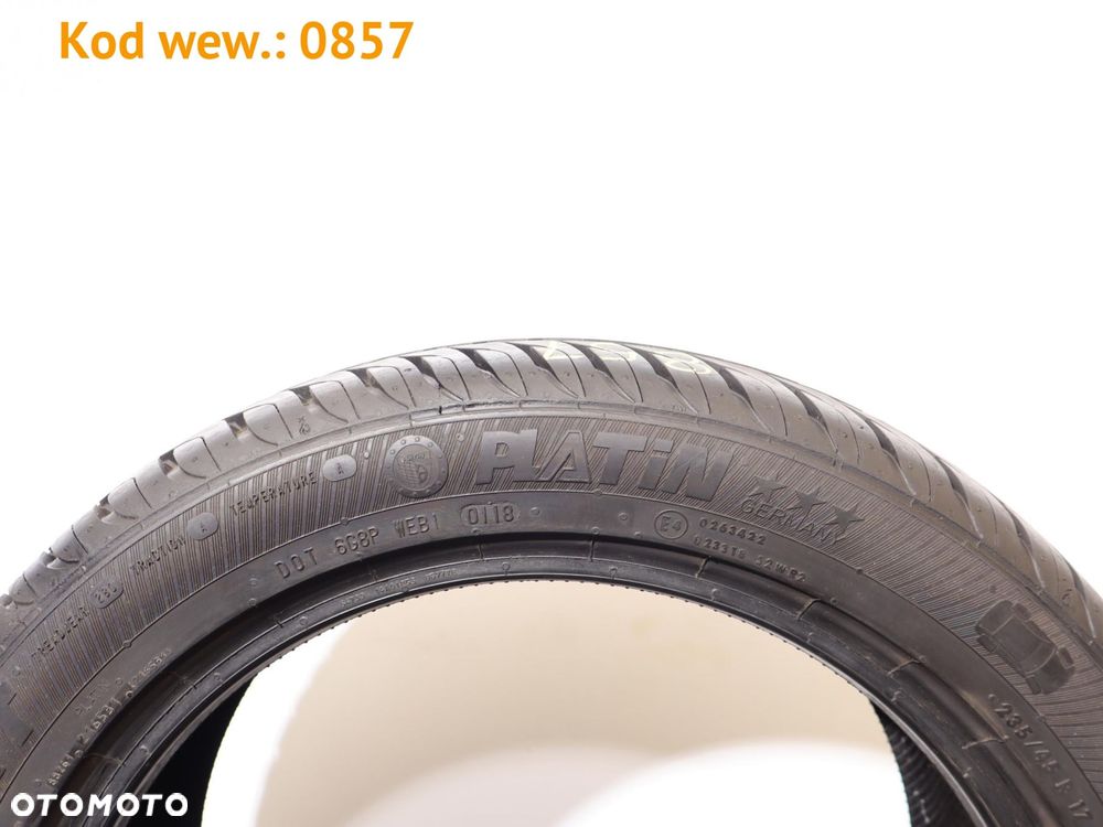 Platin RP 410 Diamant - 235/45 R17 - 4