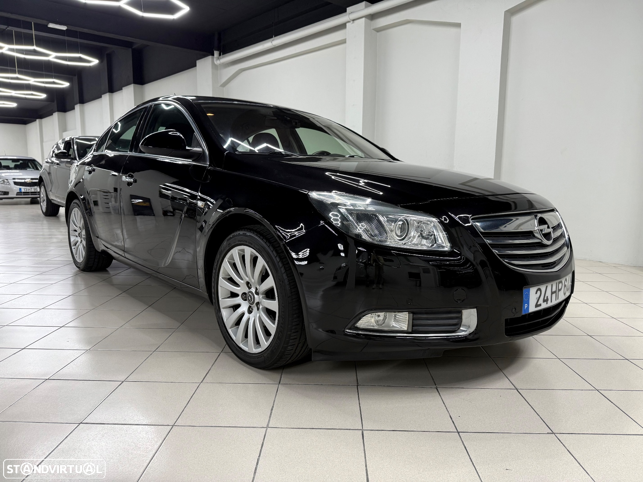 Opel Insignia 2.0 CDTi Sport Active-Select - 6