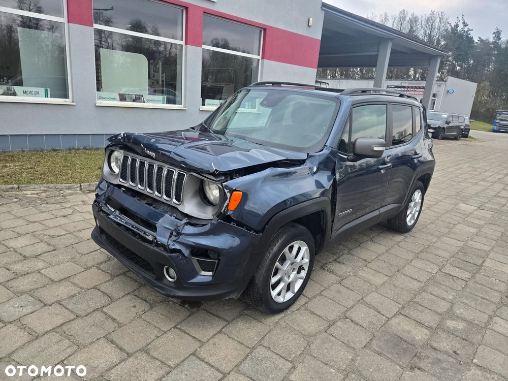 Jeep Renegade 1.3 T-GDI Active Drive Limited - 1