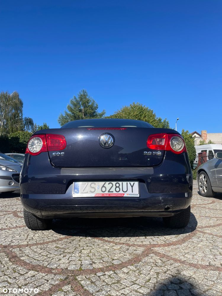 Volkswagen Eos 2.0 FSI Edition 2008 - 9
