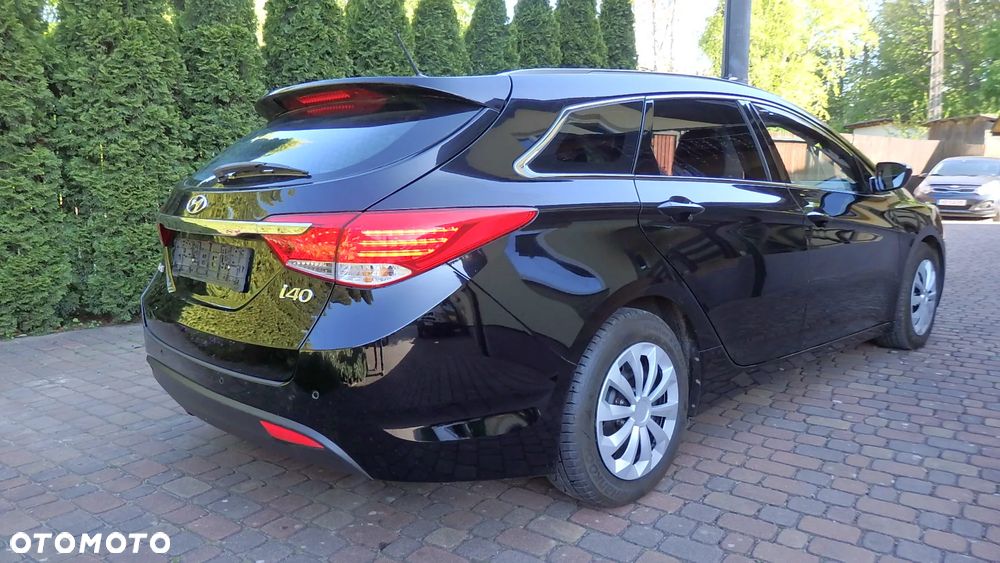 Hyundai i40 - 33