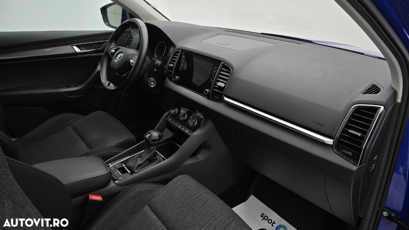 Skoda Karoq 2.0 TDI 4X4 DSG Style - 20