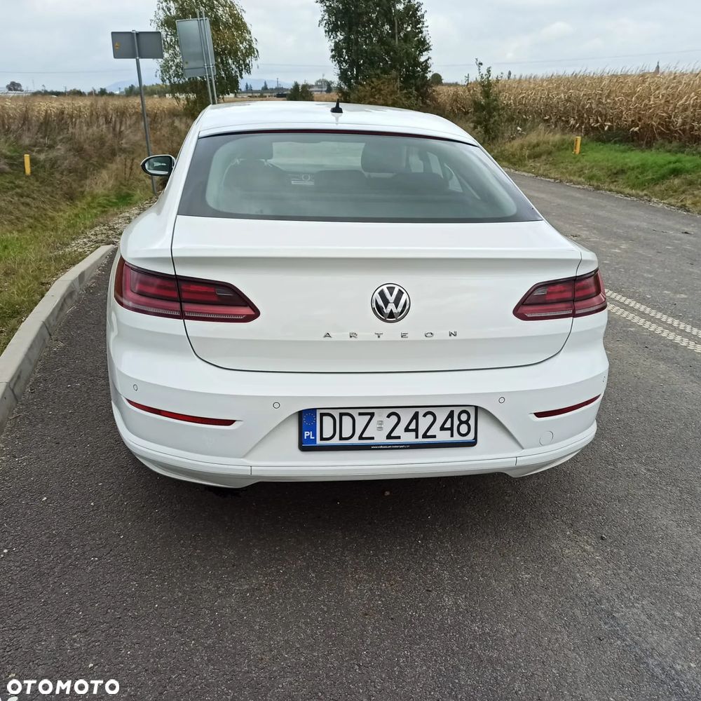 Volkswagen Arteon ver-1-5-tsi-act-evo-essence - 9